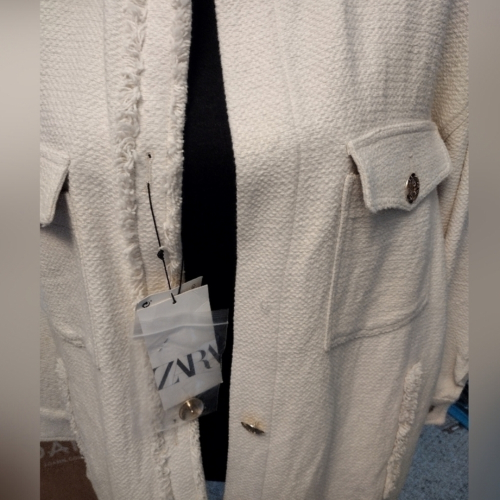 ZARA jacket NWT - Picture 6 of 6